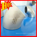 Best Price of Grade 5 45 Degree Titanium Elbow